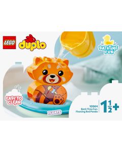 LEGO® DUPLO® 10964 - Badewannenspaß: Schwimmender Panda