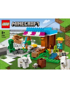 LEGO® Minecraft™ 21184 - Die Bäckerei