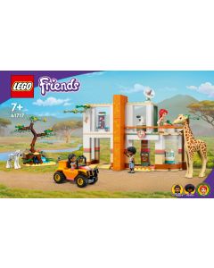 LEGO® Friends 41717 - Mias Tierrettungsmission