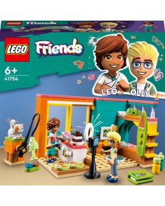 LEGO® Friends 41754 - Leos Zimmer