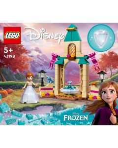 LEGO® Disney Princess 43198 - Annas Schlosshof