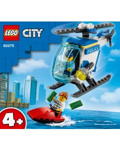 LEGO® City 60275 - Polizeihubschrauber