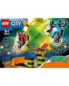 LEGO® City 60299 - Stunt-Wettbewerb