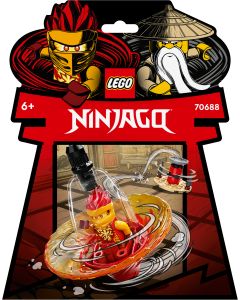 LEGO® NINJAGO 70688 - Kais Spinjitzu-Ninjatraining