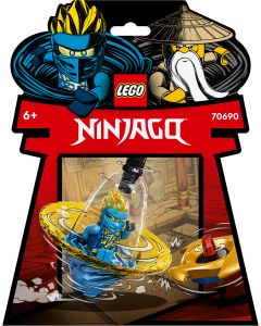 LEGO® NINJAGO 70690 - Jays Spinjitzu-Ninjatraining