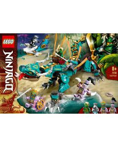 LEGO® NINJAGO 71746 - Dschungeldrache