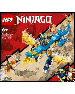 LEGO® NINJAGO 71760 - Jays Donnerdrache EVO