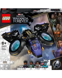 LEGO® Marvel Super Heroes 76211 - Shuris Sonnenvogel