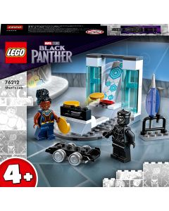 LEGO® Marvel Super Heroes 76212 - Shuris Labor