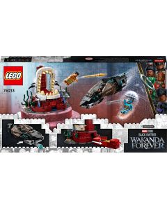 LEGO® Marvel Super Heroes 76213 - König Namors Thronsaal