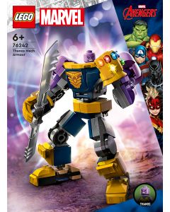 LEGO®  Marvel Avengers Movie 4 76242 - Thanos Mech