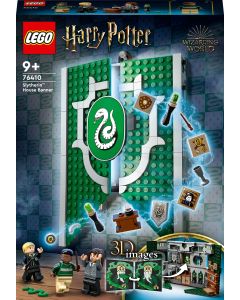 LEGO® Harry Potter TM 76410 - Hausbanner Slytherin™