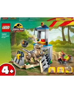 LEGO®  76957 - Flucht des Velociraptors