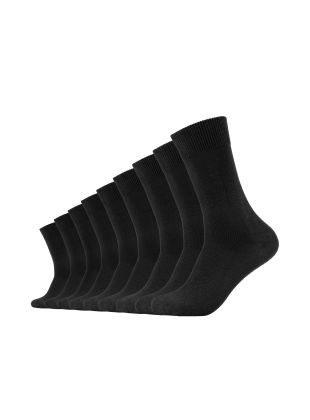 Camano Unisex Socken Comfort 9Er Pack