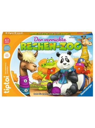 Ravensburger Der verrückte Rechen-Zoo