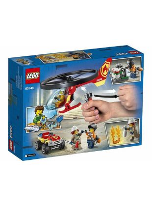 LEGO® 60248 - Einsatz mit dem Feuerwehrhubschrauber