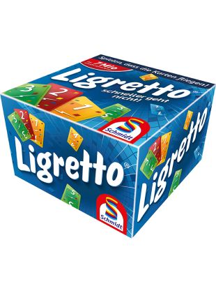Schmidt 01101 - Ligretto®, blau
