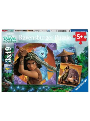 Ravensburger RAD: Raya, die tapfere Kriegerin
