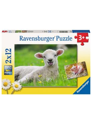 Ravensburger - Unsere Bauernhoftiere