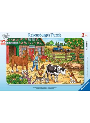 Ravensburger Glückliches Bauernhofleben