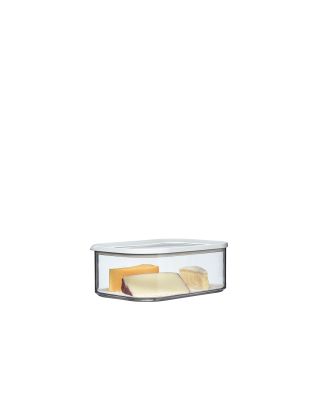 Mepal Kühlschrankdose Modula Käse 2000 ml - weiß