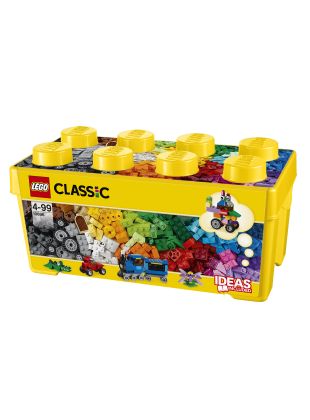 LEGO® 10696 Mittelgroße Bausteine-Box