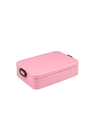 Mepal Lunchbox take a break large - nordic pink