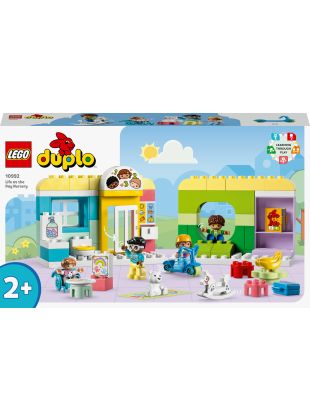 LEGO® DUPLO® Town 10992 - Spielspaß in der Kita