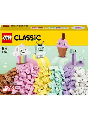 LEGO® Classic 11028 - Pastell Kreativ-Bauset