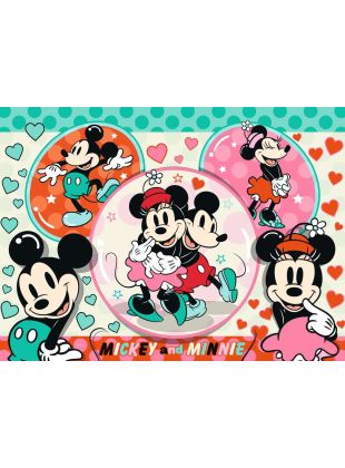 Ravensburger WD: Unser Traumpaar Mickey u. Minnie 150 Teile
