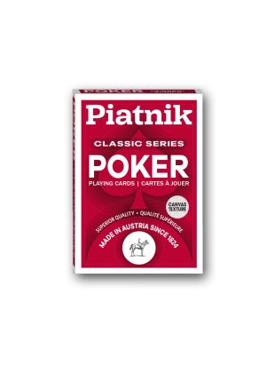 Piatnik Poker Classic Series