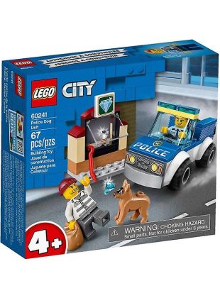 LEGO® 60241 - Polizeihundestaffel