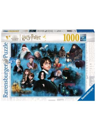 Ravensburger Harry Potters magische Welt
