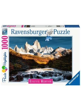 Ravensburger - Fitz Roy, Patagonien