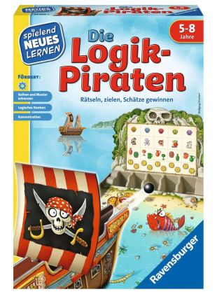 Ravensburger Die Logik-Piraten                                 