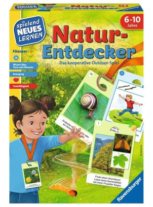 Ravensburger - Natur-Entdecker
