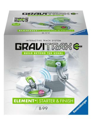 Ravensburger - GraviTrax POWER Element Starter & Finish