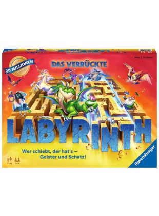 Ravensburger Das ver-rückte Labyrinth