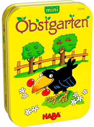 HABA Obstgarten mini