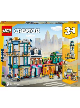 LEGO® Creator 31141 - Hauptstraße