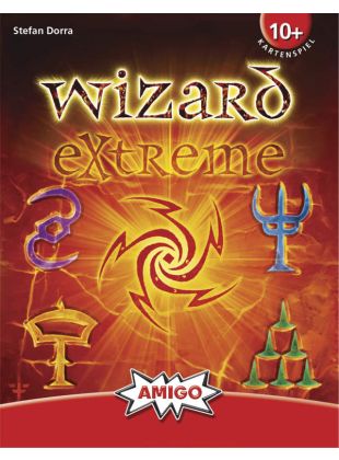 AMIGO - Wizard Extreme