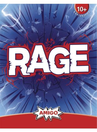 AMIGO - Rage