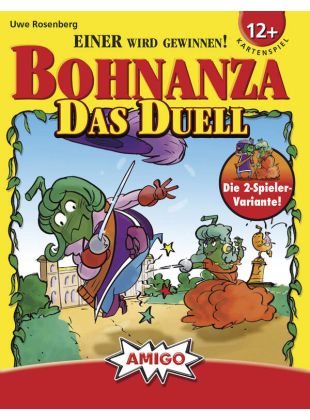 AMIGO - Bohnanza - Das Duell