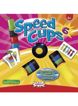 AMIGO - Speed Cups 6