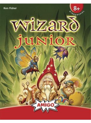 AMIGO - Wizard Junior