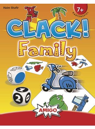 AMIGO - Clack! Family