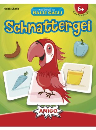 AMIGO - Schnattergei