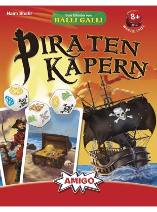 AMIGO - Piraten Kapern