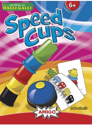 AMIGO - Speed Cups