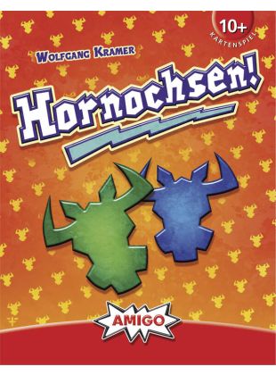 AMIGO - Hornochsen!